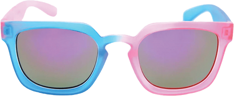 HAPPY HOUR WLF PUP GLASSES LEABRES SPLIT PERSONALITY