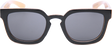 HAPPY HOUR WOLF PUPS BLACK FIG MTN SUNGLASSES