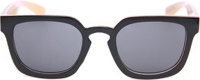HAPPY HOUR WOLF PUPS BLACK FIG MTN SUNGLASSES