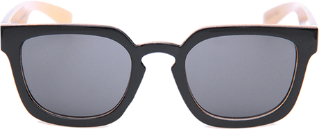 HAPPY HOUR WOLF PUPS BLACK FIG MTN SUNGLASSES