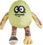 HEROIN ROTTEN EGG PLUSH TOY DOLL