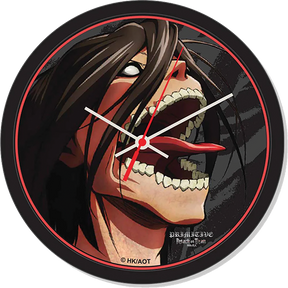PRIMITIVE FUTURE MEMORY CLOCK BLACK