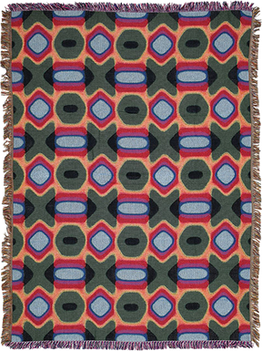 QUASI COLORBLIND BLANKET