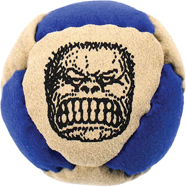 QUASI FOOT BAG MEATHEAD BLU WHT