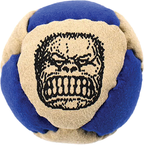 QUASI FOOT BAG MEATHEAD BLU WHT