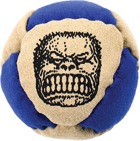 QUASI FOOT BAG MEATHEAD BLU WHT