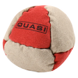 QUASI FOOT BAG - MEATHEAD RED/WHT