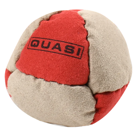 QUASI FOOT BAG - MEATHEAD RED/WHT