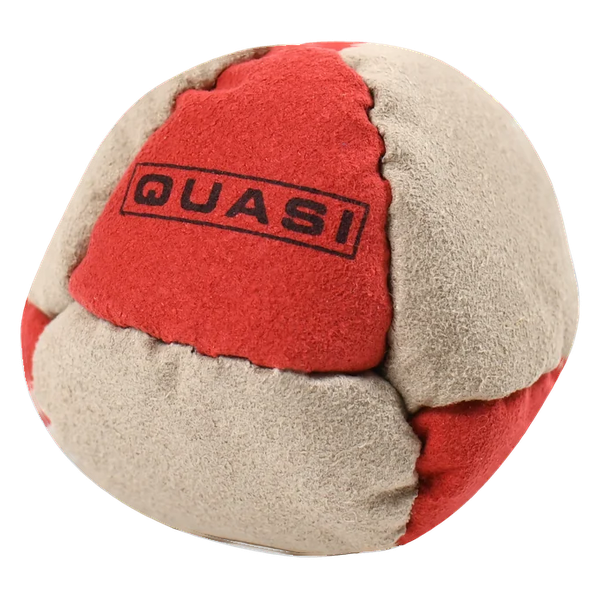 QUASI FOOT BAG - MEATHEAD RED/WHT
