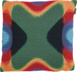 QUASI COLORBLIND PILLOW
