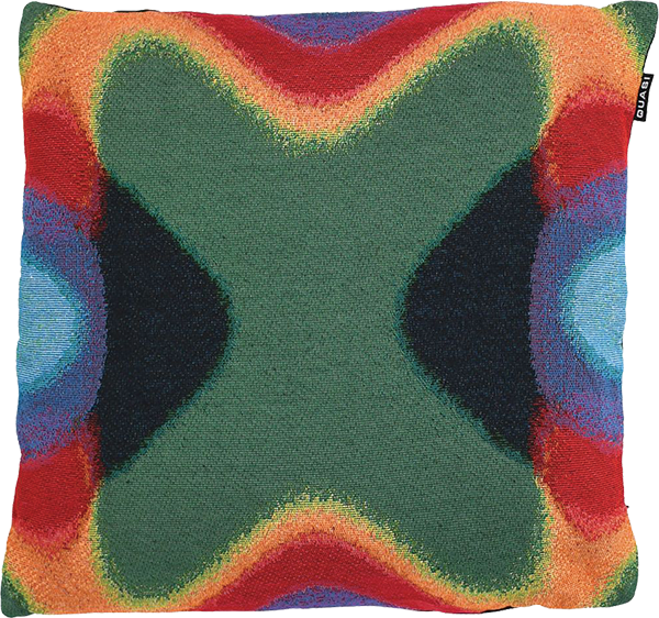 QUASI COLORBLIND PILLOW
