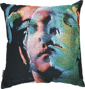 QUASI DROOM PILLOW BLACK