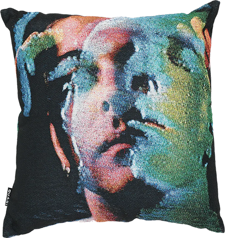 QUASI DROOM PILLOW BLACK