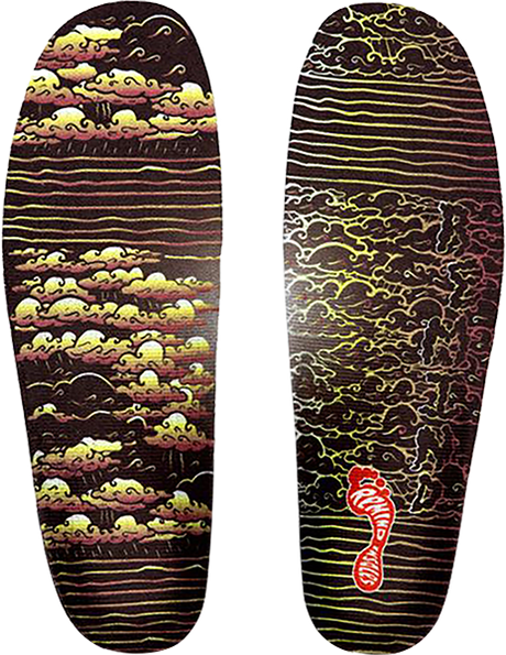 REMIND CUSH CLOUDS 4-4.5 INSOLE