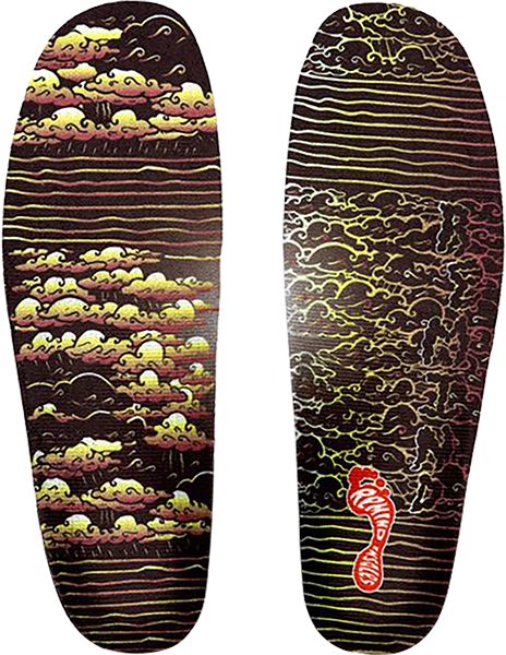 REMIND CUSH CLOUDS 7-7.5 INSOLE