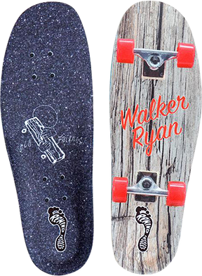 REMIND CUSH WALKER 6-6.5 INSOLE