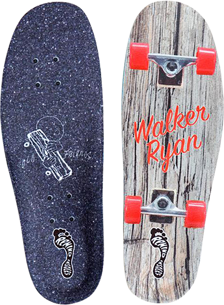 REMIND CUSH WALKER 6-6.5 INSOLE