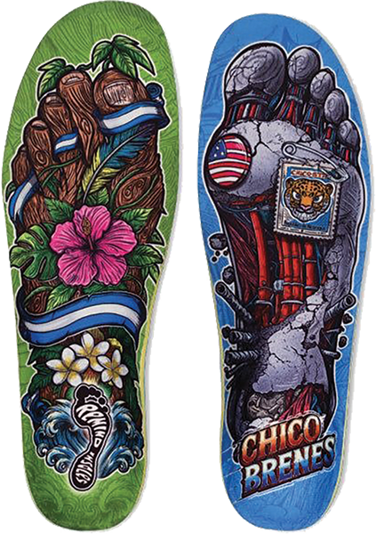 REMIND CUSH 5.5MM MID-HIGH BRENES GNAR FT 7-7.5
