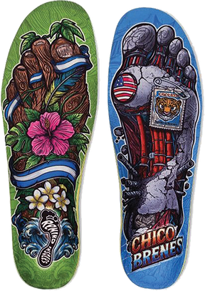 REMIND CUSH 5.5MM MID-HIGH BRENES GNAR FT 11-11.5