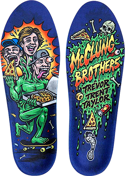 REMIND DESTIN MCCLUNG BROTHERS 4-4.5 INSOLE