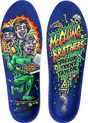 REMIND DESTIN MCCLUNG BROTHERS 7-7.5 INSOLE