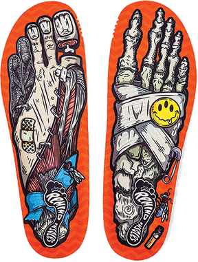 REMIND DESTIN 5.5MM LOW-ALL DEAD FOOT 7-7.5