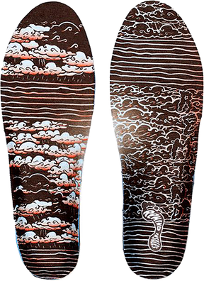 REMIND MEDIC CLOUDS 4-4.5 INSOLE
