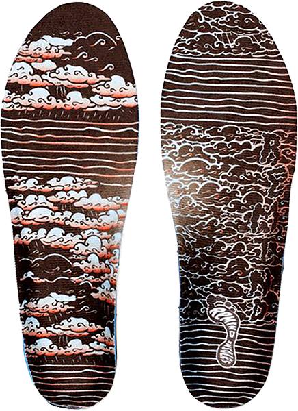 REMIND MEDIC CLOUDS 5-5.5 INSOLE