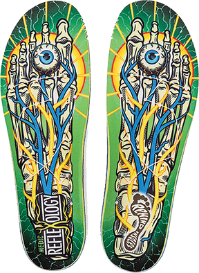 REMIND MEDIC 5.5MM MID-HIGH REFLEXOLOGY 11-11.5