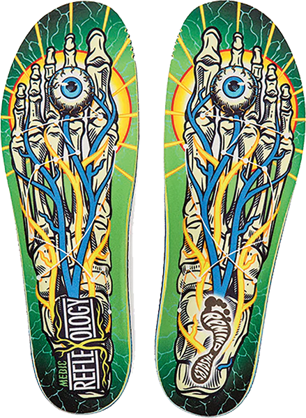 REMIND MEDIC 5.5MM MID-HIGH REFLEXOLOGY 11-11.5