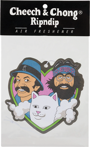 RIP N DIP I HEART POT AIR FRESHENER