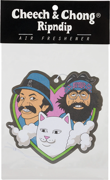 RIP N DIP I HEART POT AIR FRESHENER