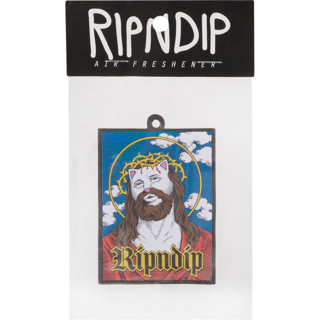 RIPNDIP LORD SAVIOR NERM AIR FRESHENER