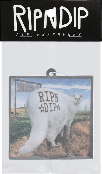 RIP N DIP ROWDY HOWDY AIR FRESHENER