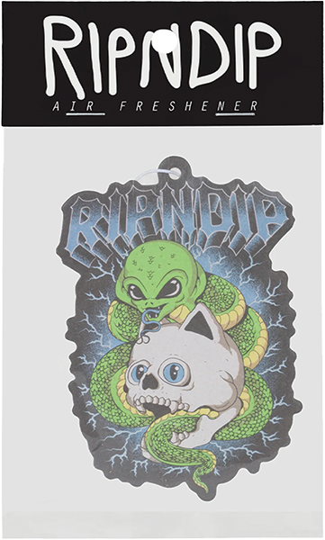 RIP N DIP SKULL AND BONES AIR FRESHENER