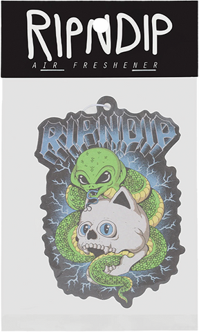 RIP N DIP SKULL AND BONES AIR FRESHENER