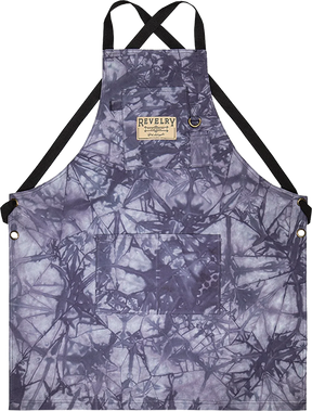 REVELRY LIGHTWEIGHT APRON TIE DYE