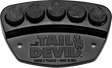 TAIL DEVIL BLACK-SINGLE