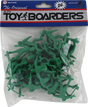 TOY BOARDERS SERIES I 24pc SKATE FIGURES
