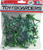 TOY BOARDERS SERIES II 24pc SKATE FIGURES