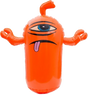 TOY MACHINE SECT BLOW UP DOLL