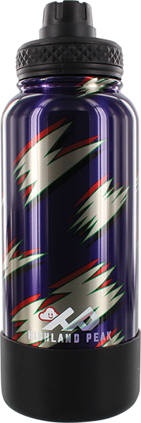 THANK YOU X HIGHLAND PEAK WATER BOTTLE 32oz