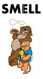 WORLD INDUSTRIES MULLEN BEAR AIR FRESHENER