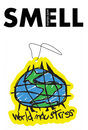 WORLD INDUSTRIES SCRIBBLE AIR FRESHENER