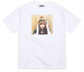 The Hundreds Van Styles Danielle T Shirt White