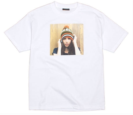 The Hundreds Van Styles Danielle T Shirt White