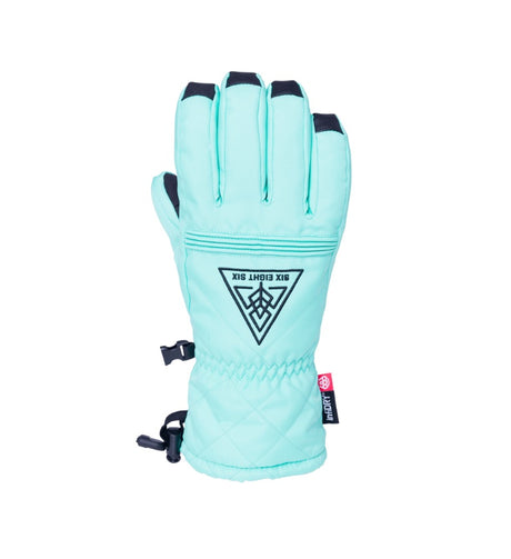686 Jubilee Gloves Womens Spearmint
