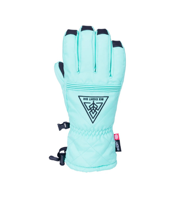 686 Jubilee Gloves Womens Spearmint