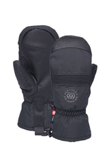 686 Lander Mitts Black