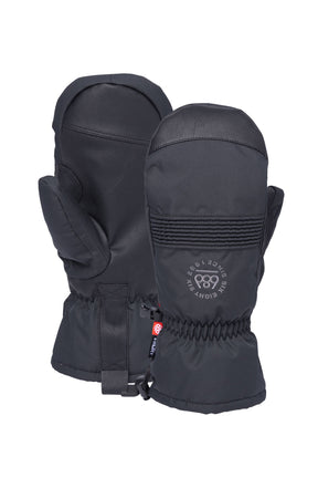 686 Lander Mitts Black